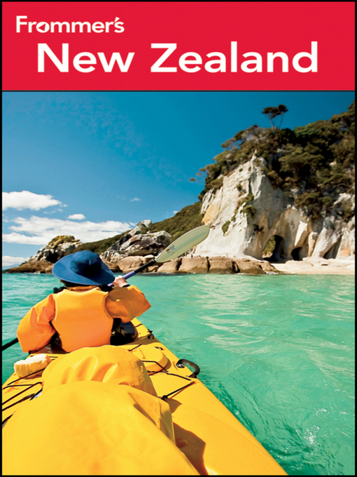 Title details for Frommer's New Zealand by Adrienne Rewi - Wait list
